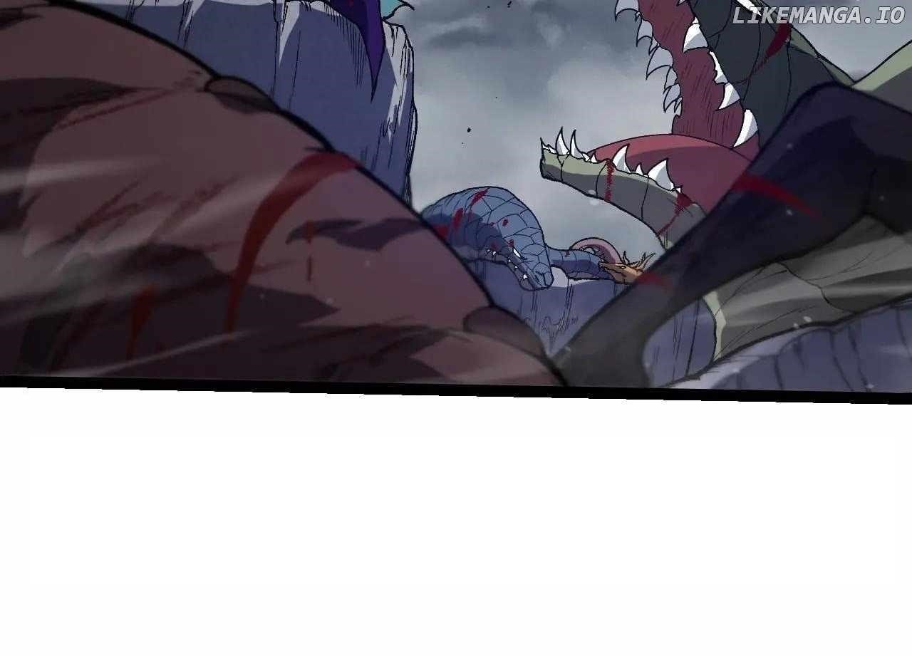Evolution Begins With a Big Tree Chapter 328 - Page 100 in English