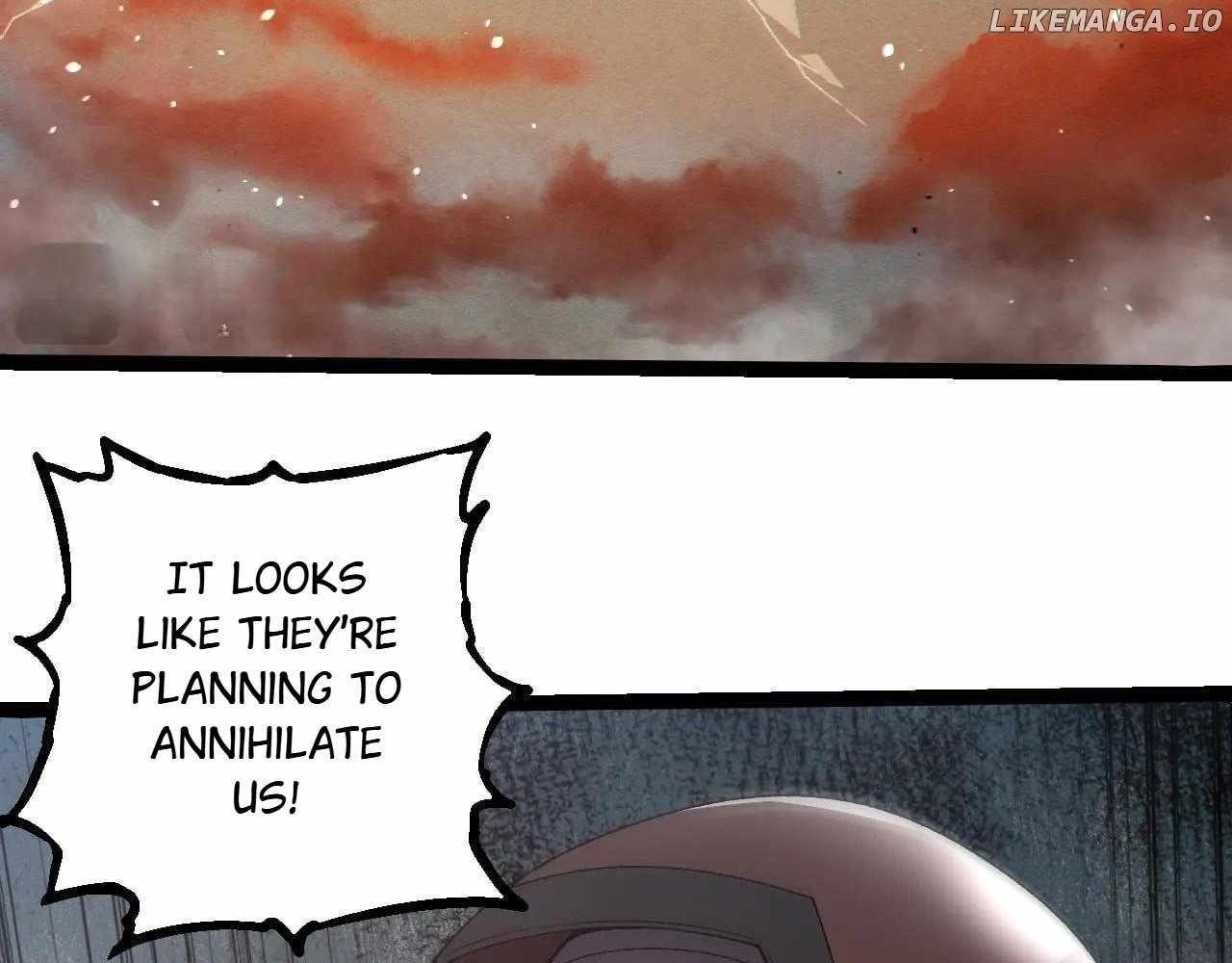 Evolution Begins With a Big Tree Chapter 328 - Page 22 in English