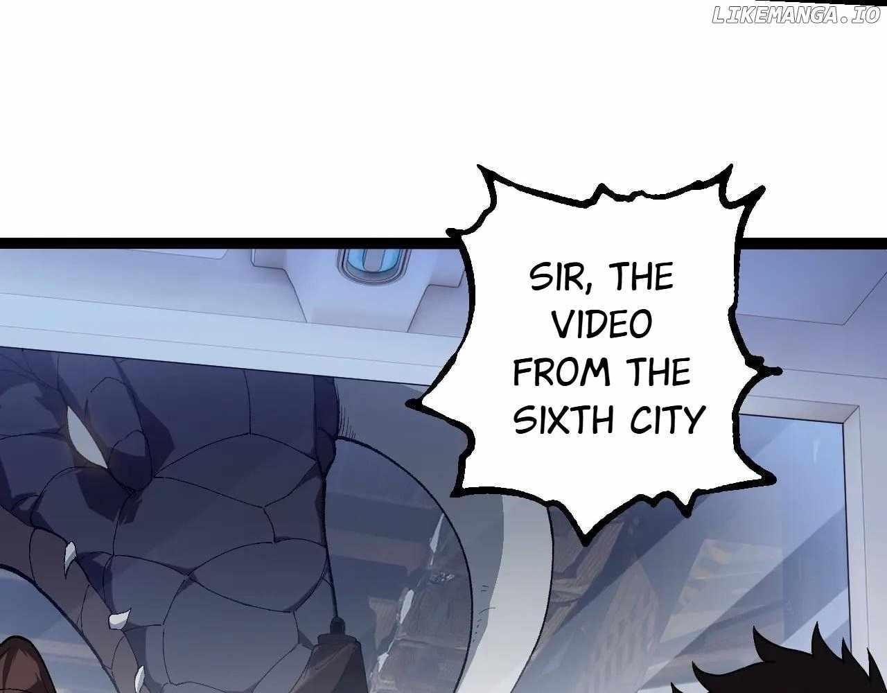 Evolution Begins With a Big Tree Chapter 328 - Page 4 in English