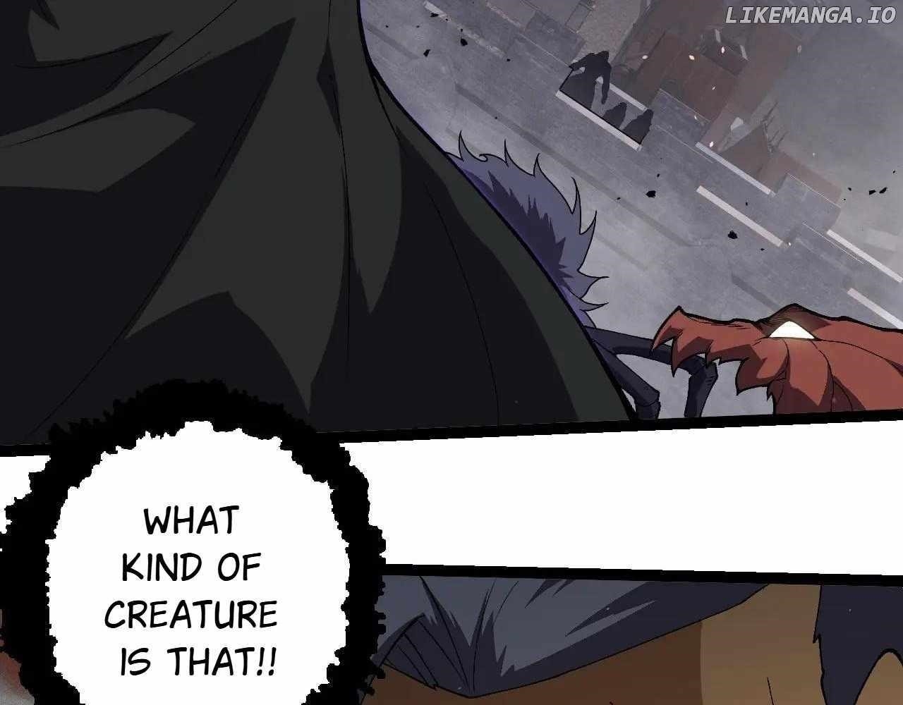 Evolution Begins With a Big Tree Chapter 328 - Page 49 in English