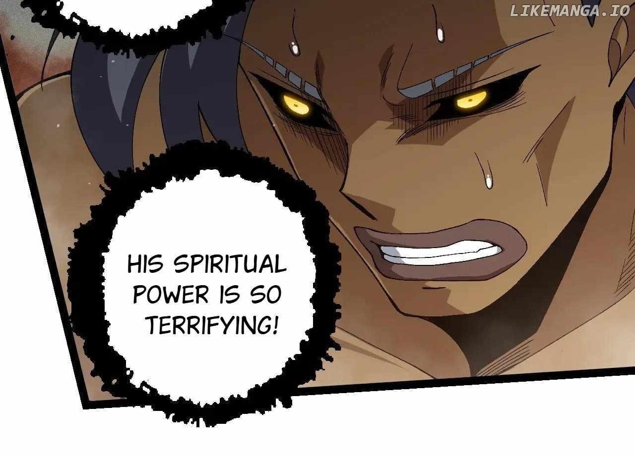 Evolution Begins With a Big Tree Chapter 328 - Page 50 in English