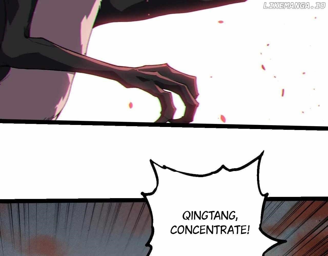 Evolution Begins With a Big Tree Chapter 328 - Page 55 in English