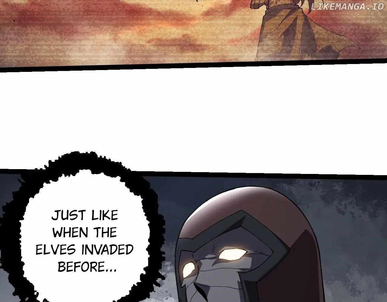 Evolution Begins With a Big Tree Chapter 328 - Page 7 in English