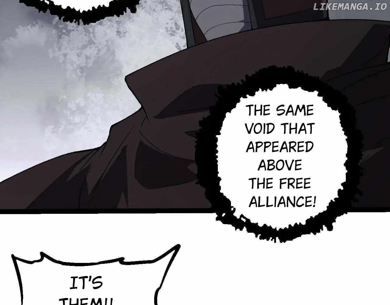 Evolution Begins With a Big Tree Chapter 328 - Page 8 in English