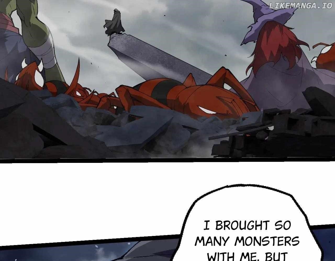 Evolution Begins With a Big Tree Chapter 328 - Page 82 in English