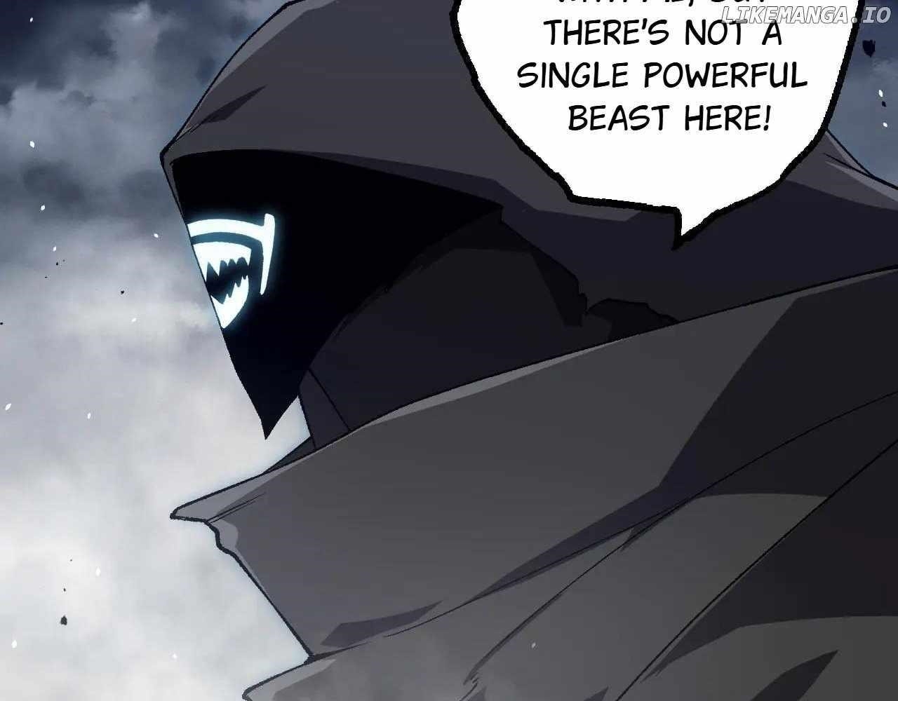 Evolution Begins With a Big Tree Chapter 328 - Page 83 in English