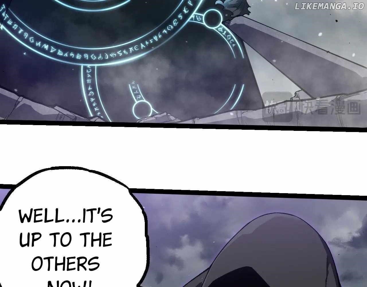 Evolution Begins With a Big Tree Chapter 328 - Page 89 in English
