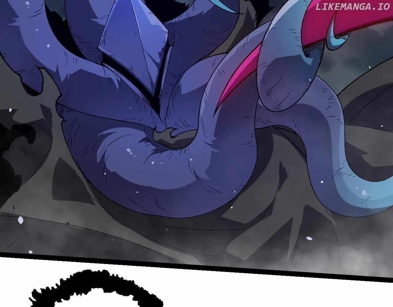 Evolution Begins With a Big Tree Chapter 328 - Page 95 in English