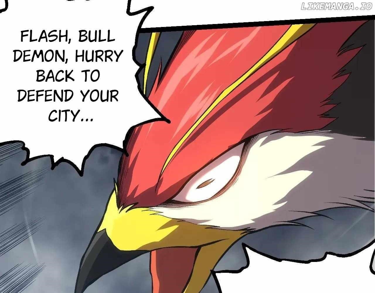 Evolution Begins With a Big Tree Chapter 329 - Page 13 in English