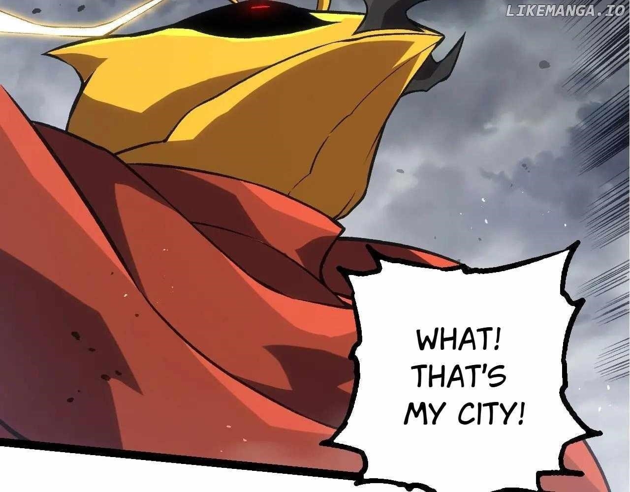 Evolution Begins With a Big Tree Chapter 329 - Page 15 in English