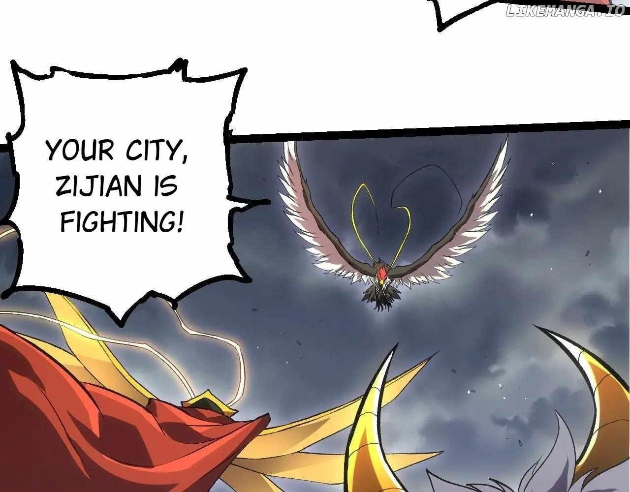 Evolution Begins With a Big Tree Chapter 329 - Page 16 in English
