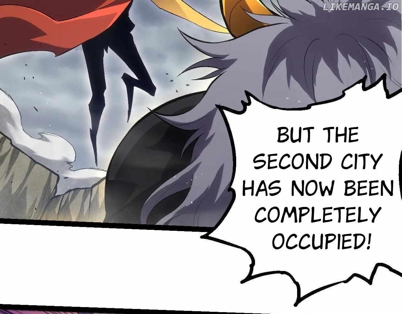 Evolution Begins With a Big Tree Chapter 329 - Page 17 in English