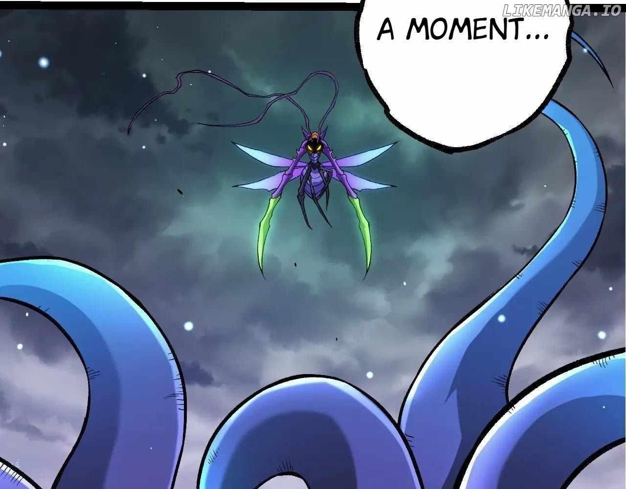 Evolution Begins With a Big Tree Chapter 329 - Page 3 in English