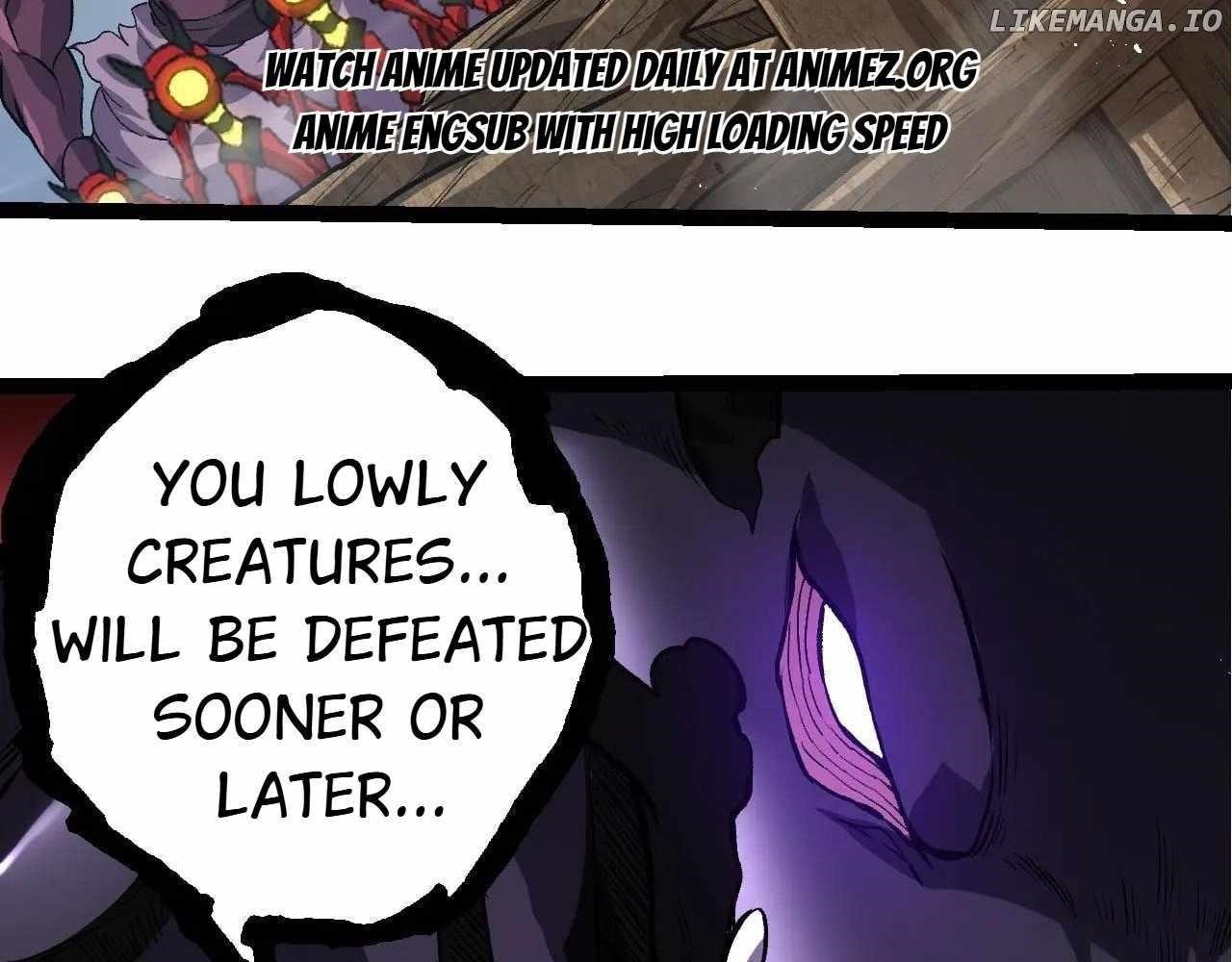 Evolution Begins With a Big Tree Chapter 329 - Page 38 in English
