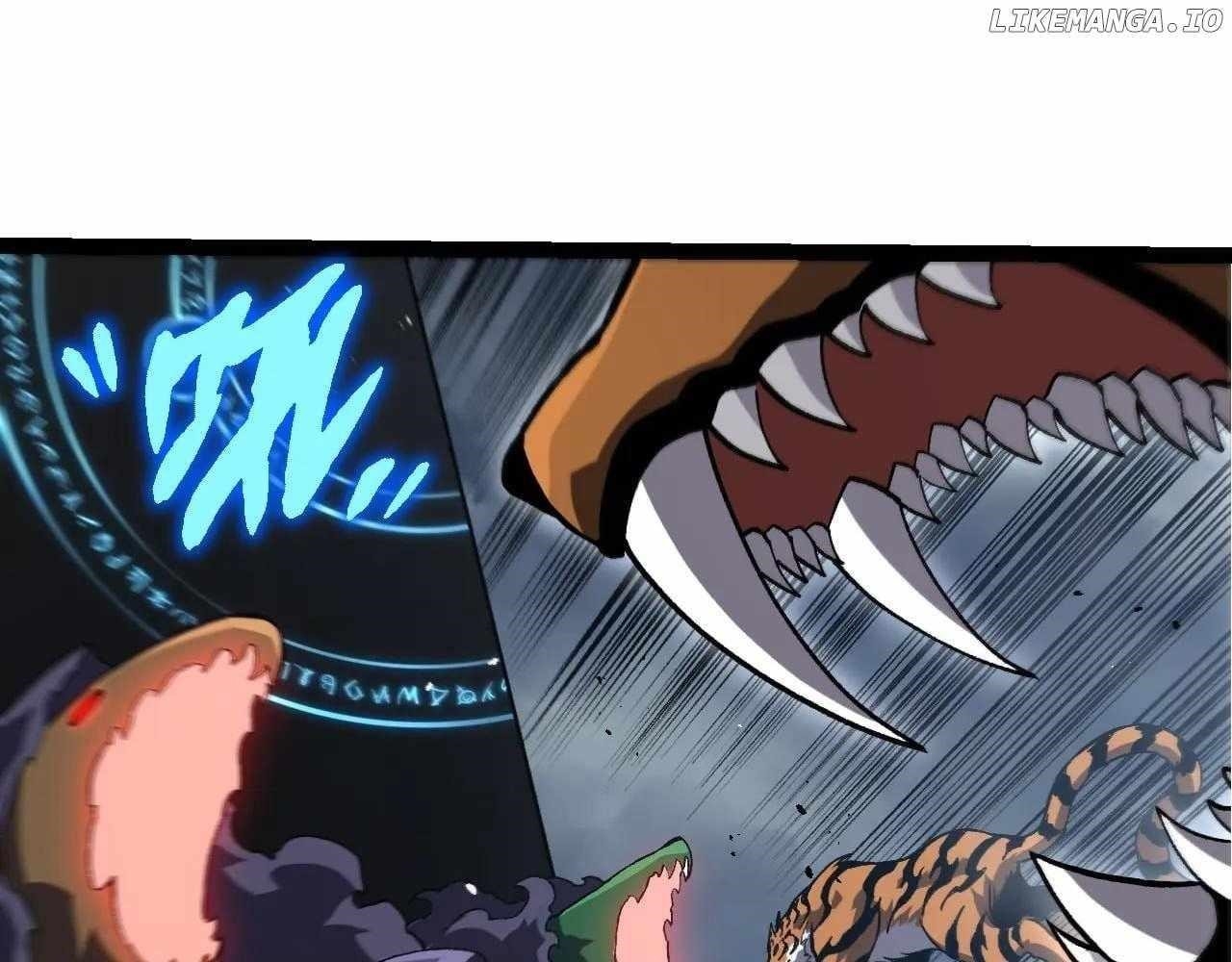 Evolution Begins With a Big Tree Chapter 329 - Page 41 in English