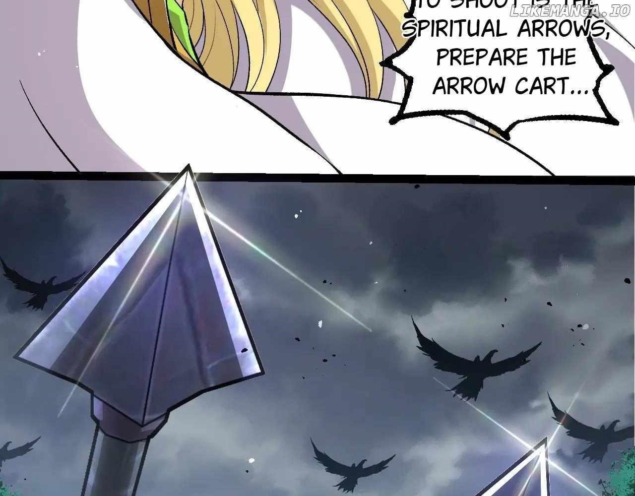 Evolution Begins With a Big Tree Chapter 329 - Page 72 in English
