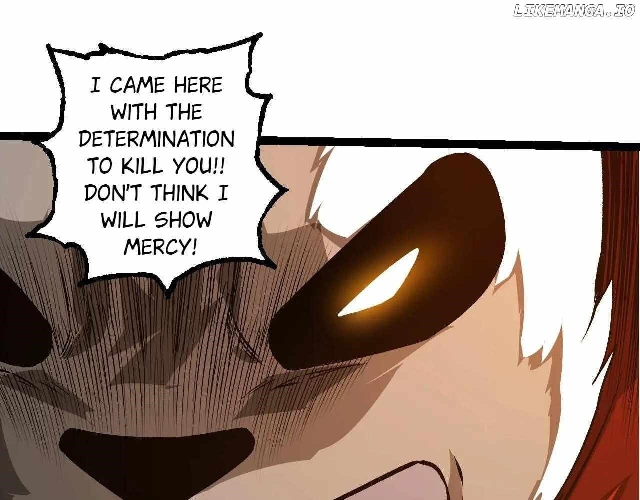 Evolution Begins With a Big Tree Chapter 330 - Page 11 in English