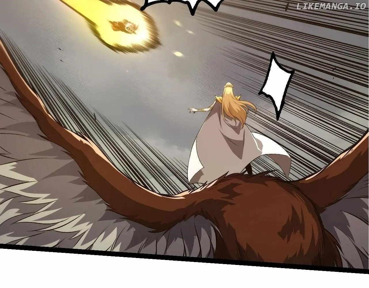 Evolution Begins With a Big Tree Chapter 330 - Page 35 in English