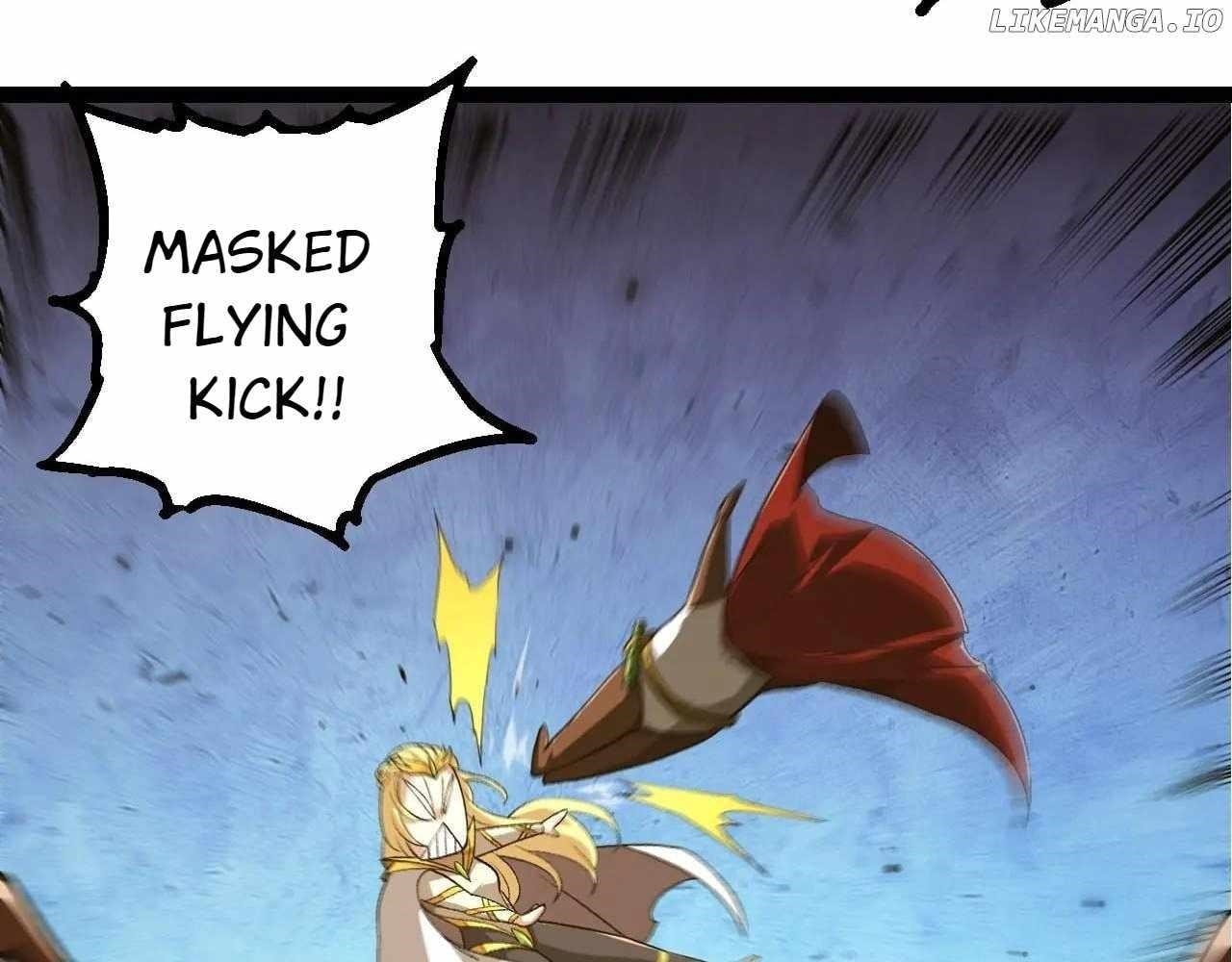 Evolution Begins With a Big Tree Chapter 330 - Page 39 in English