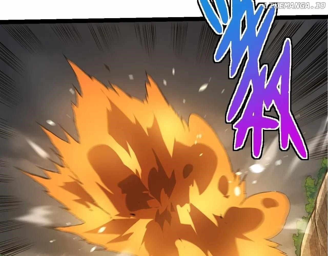 Evolution Begins With a Big Tree Chapter 330 - Page 46 in English