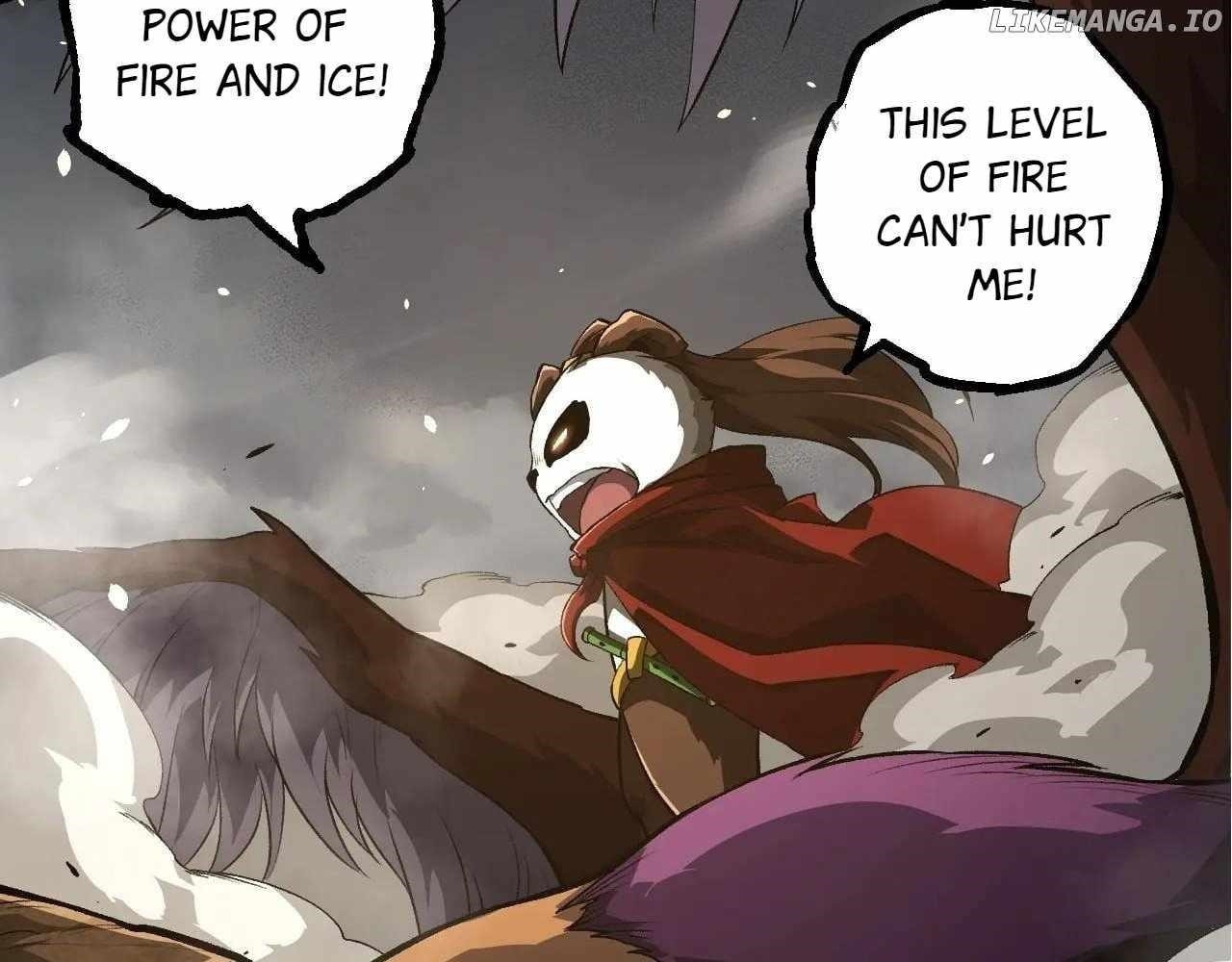 Evolution Begins With a Big Tree Chapter 330 - Page 48 in English