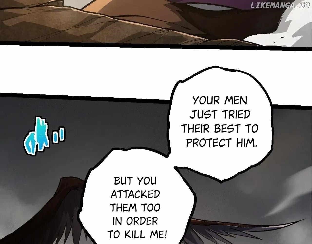 Evolution Begins With a Big Tree Chapter 330 - Page 49 in English