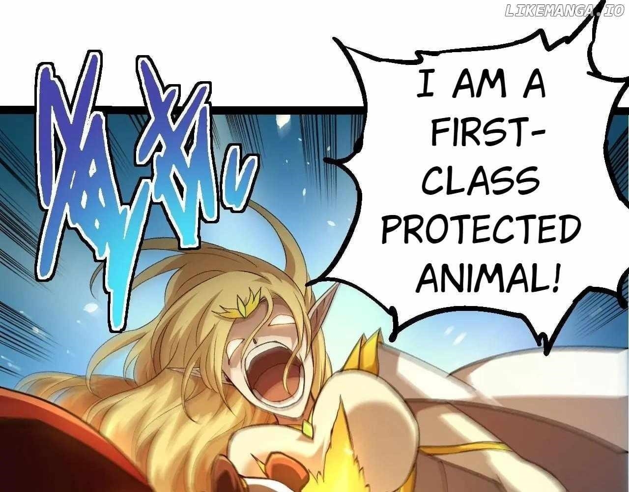 Evolution Begins With a Big Tree Chapter 330 - Page 57 in English