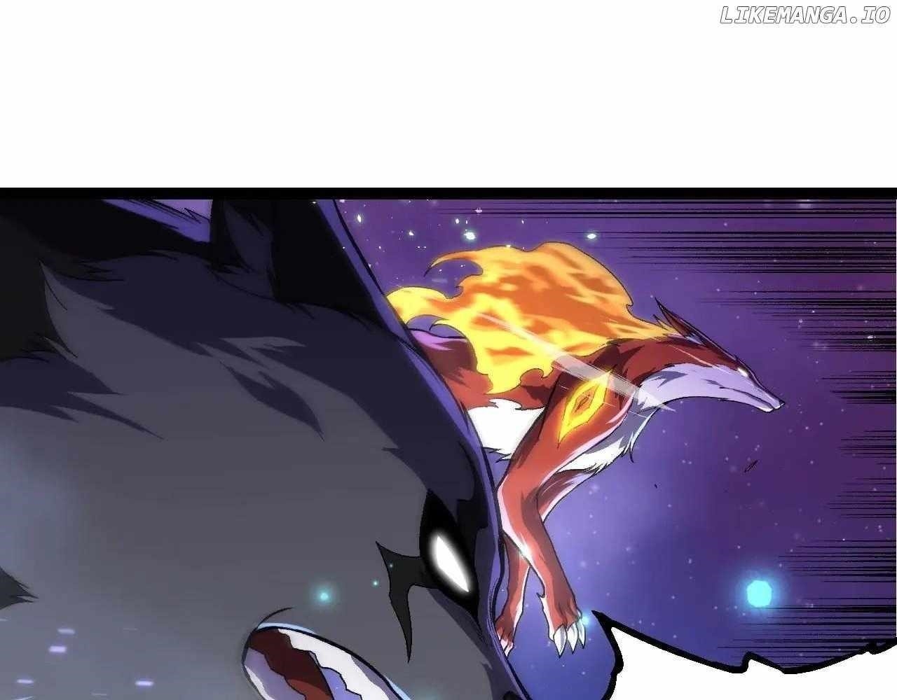 Evolution Begins With a Big Tree Chapter 330 - Page 71 in English