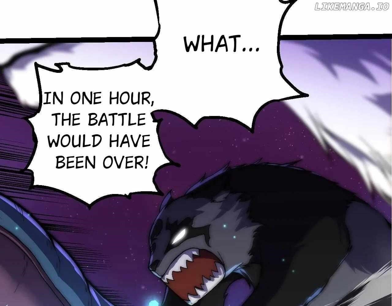 Evolution Begins With a Big Tree Chapter 330 - Page 74 in English