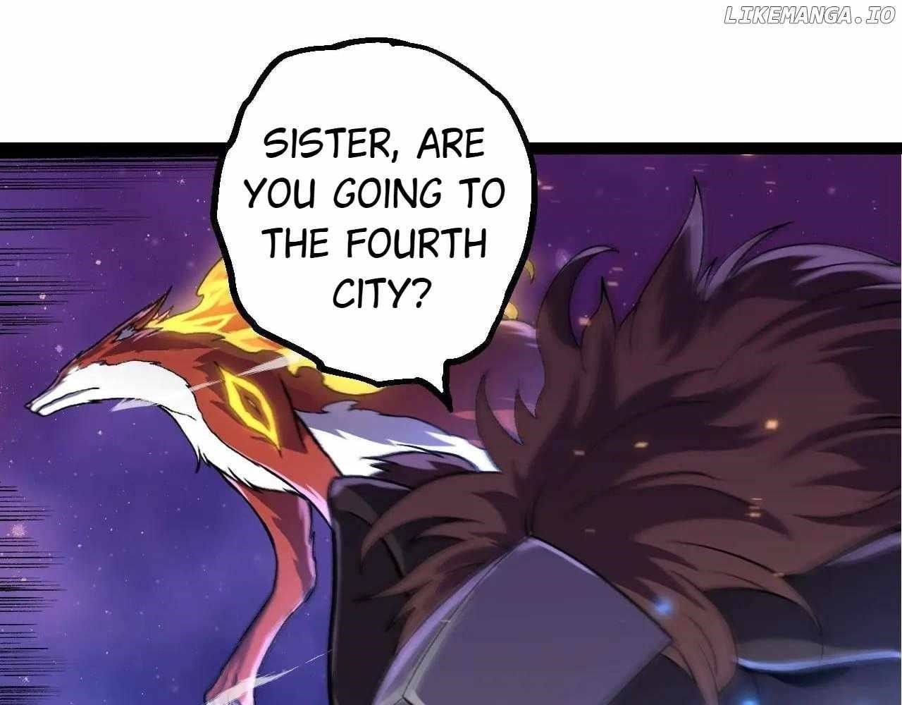 Evolution Begins With a Big Tree Chapter 330 - Page 81 in English