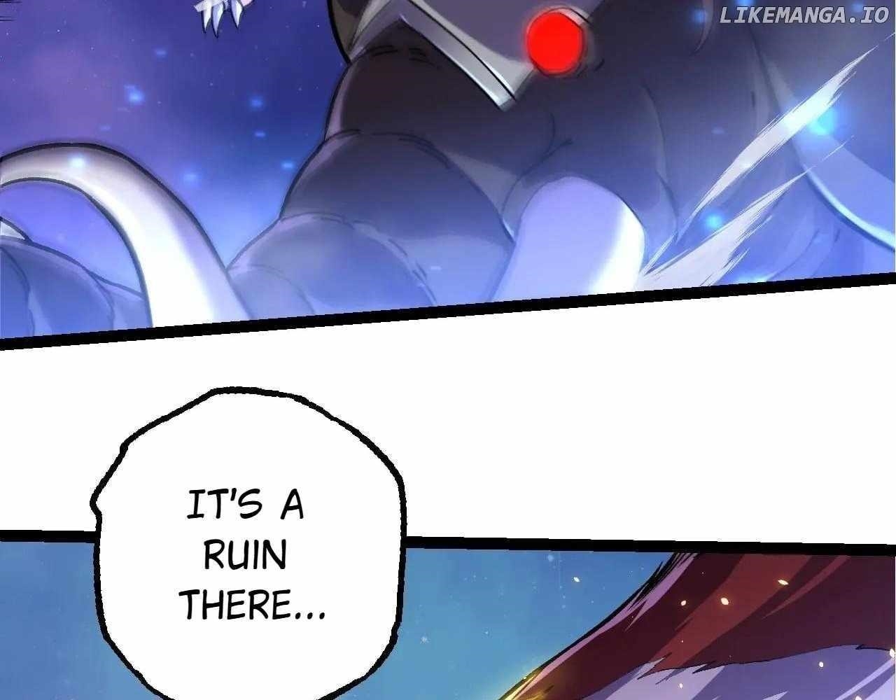 Evolution Begins With a Big Tree Chapter 330 - Page 82 in English