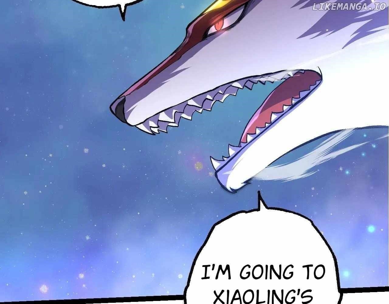 Evolution Begins With a Big Tree Chapter 330 - Page 83 in English