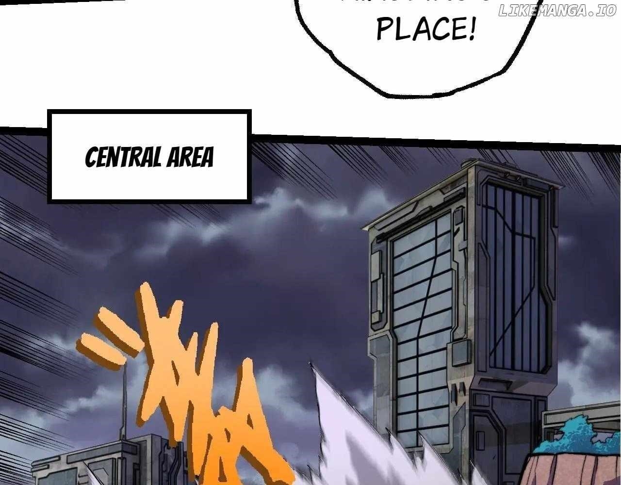 Evolution Begins With a Big Tree Chapter 330 - Page 84 in English