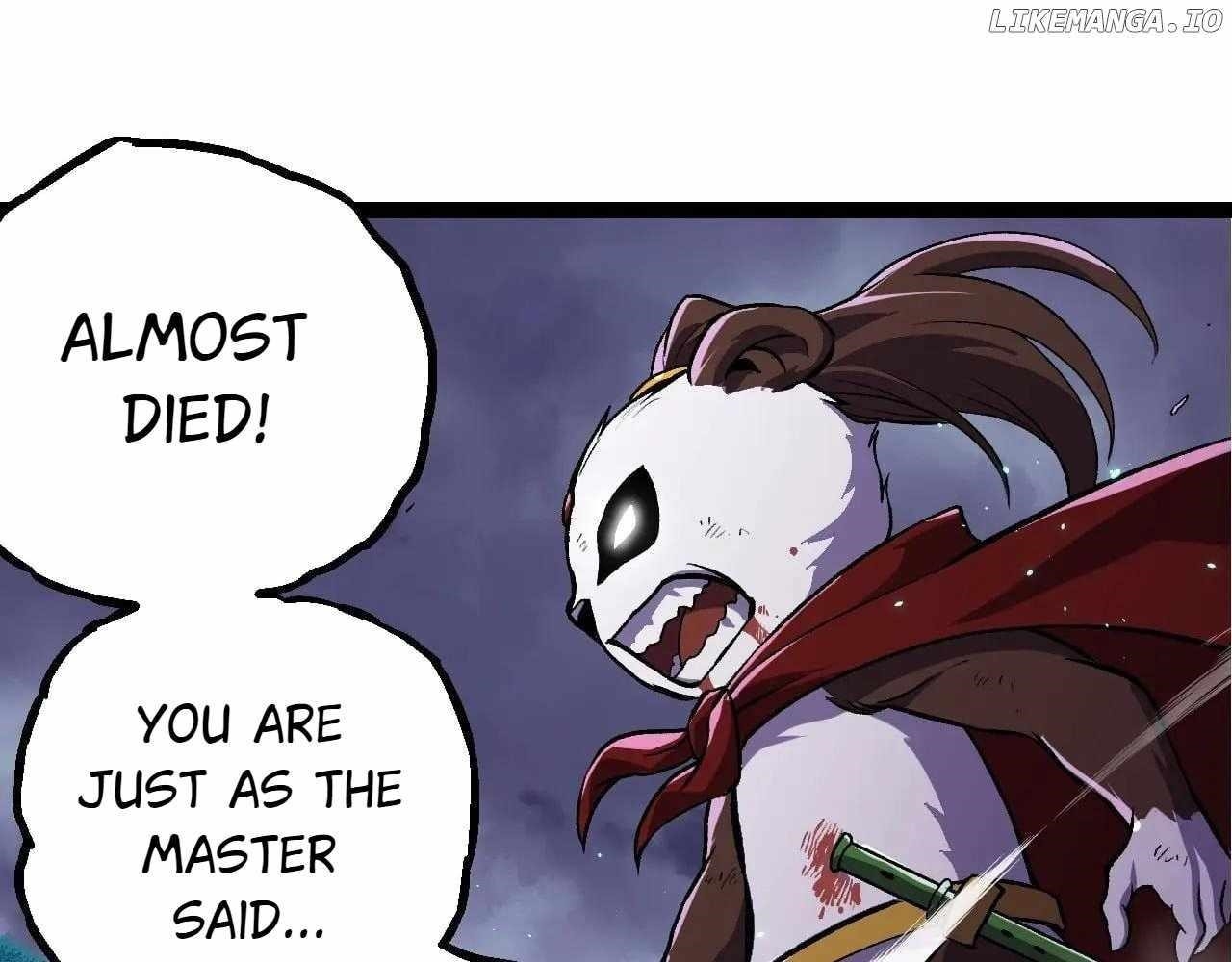 Evolution Begins With a Big Tree Chapter 330 - Page 91 in English