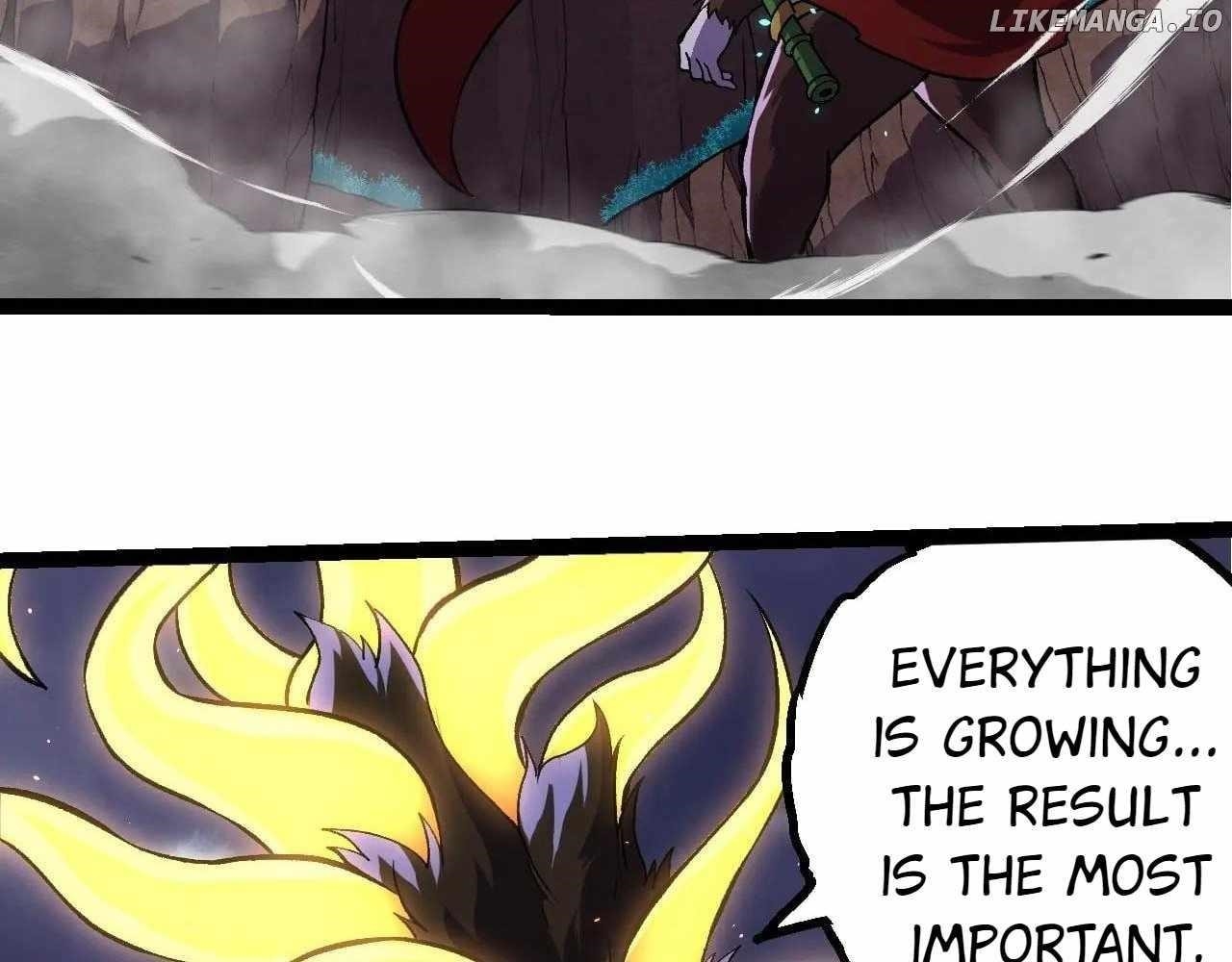 Evolution Begins With a Big Tree Chapter 330 - Page 94 in English