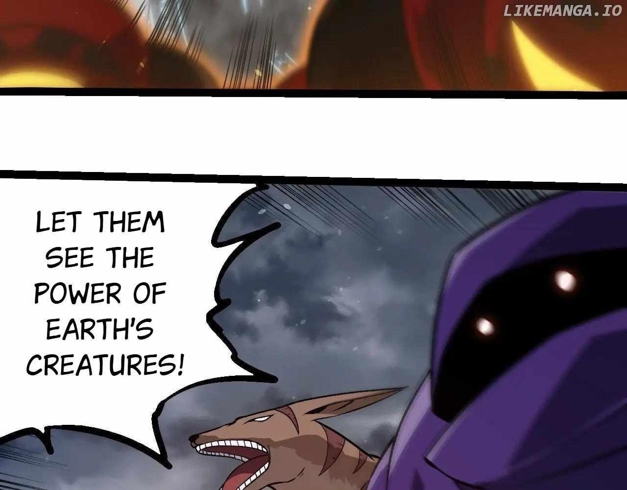 Evolution Begins With a Big Tree Chapter 331 - Page 26 in English