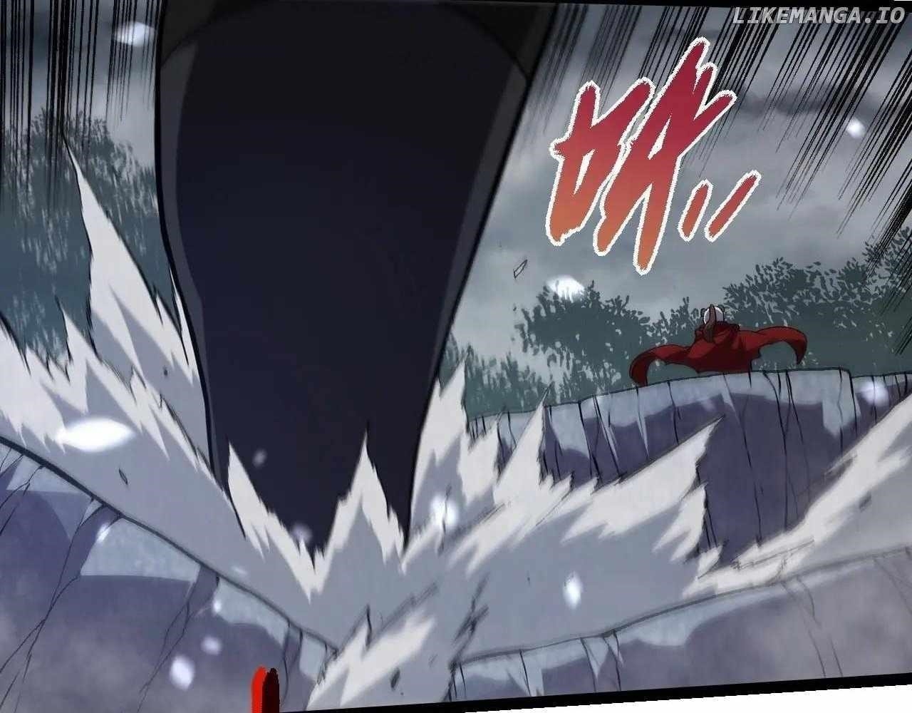 Evolution Begins With a Big Tree Chapter 331 - Page 3 in English