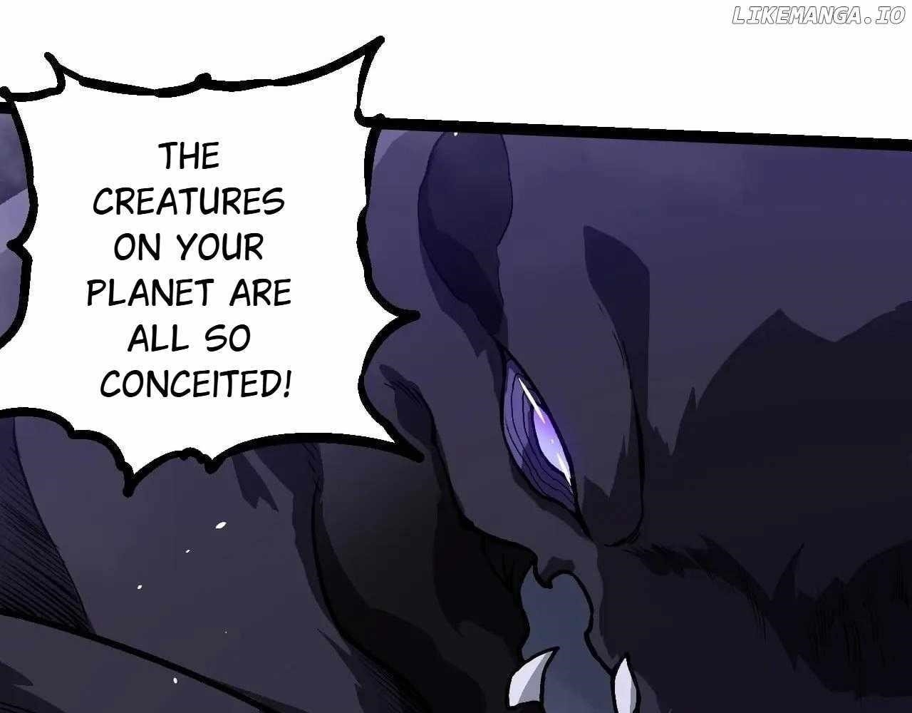 Evolution Begins With a Big Tree Chapter 331 - Page 41 in English
