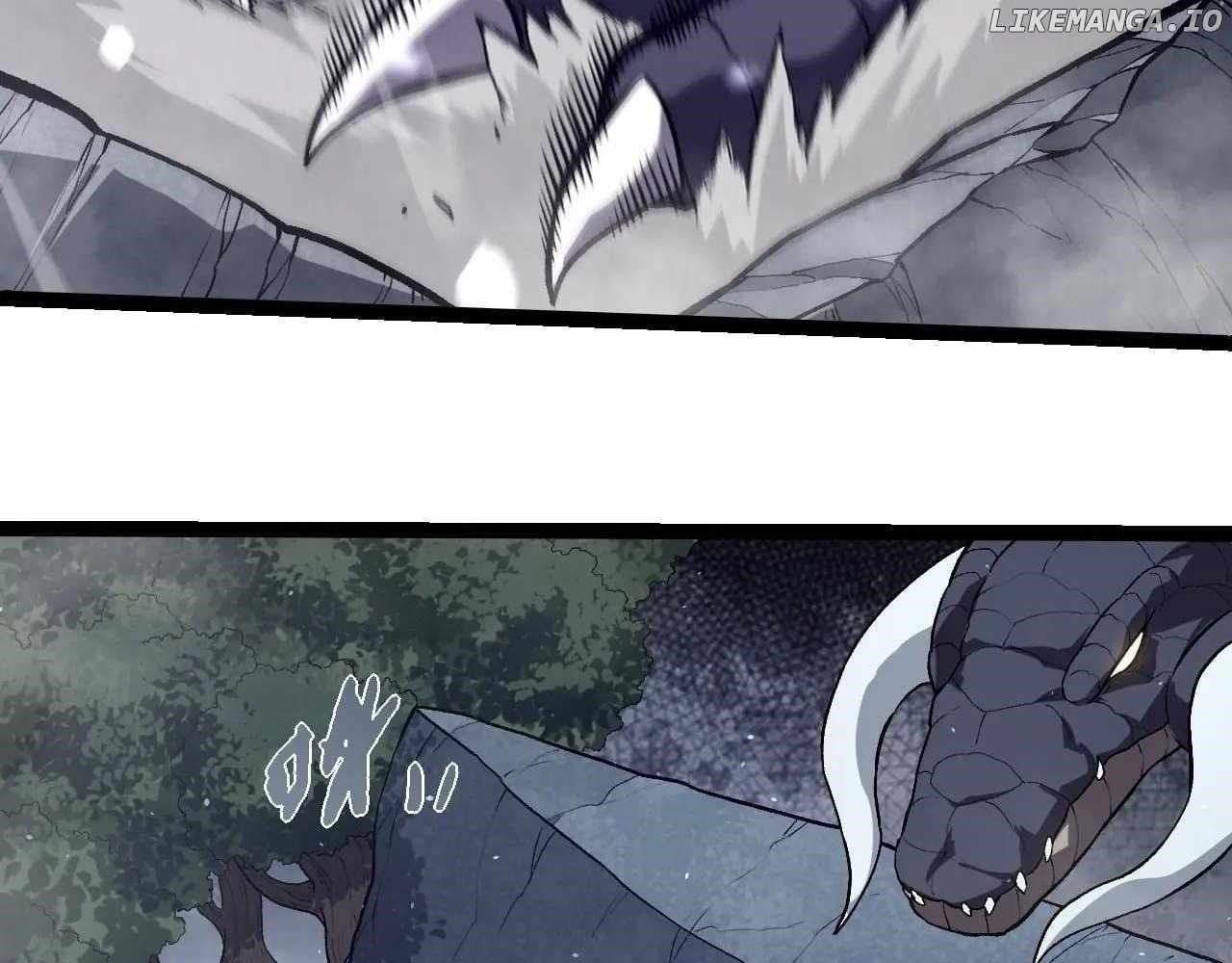 Evolution Begins With a Big Tree Chapter 331 - Page 5 in English