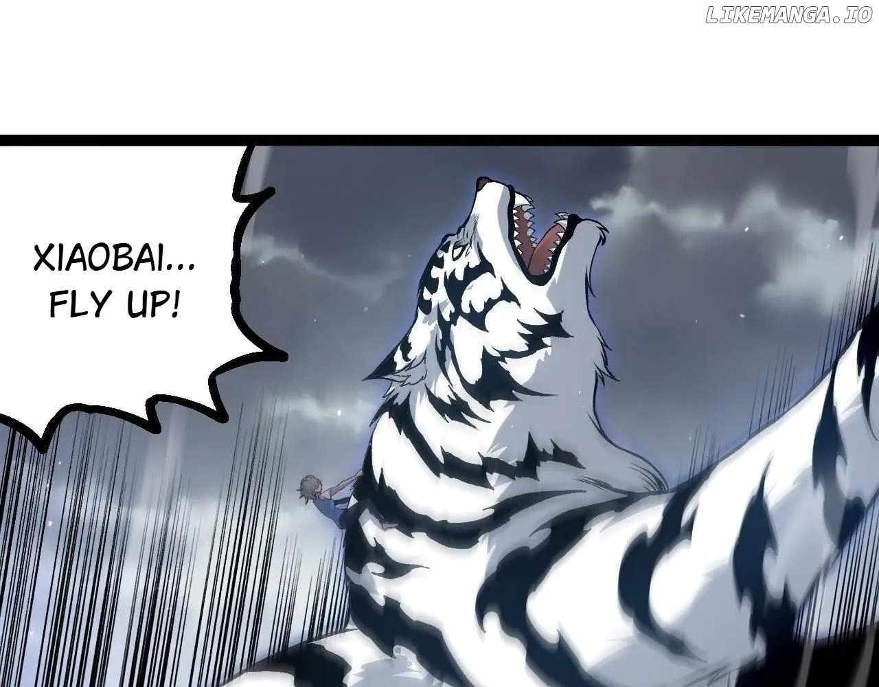 Evolution Begins With a Big Tree Chapter 331 - Page 61 in English
