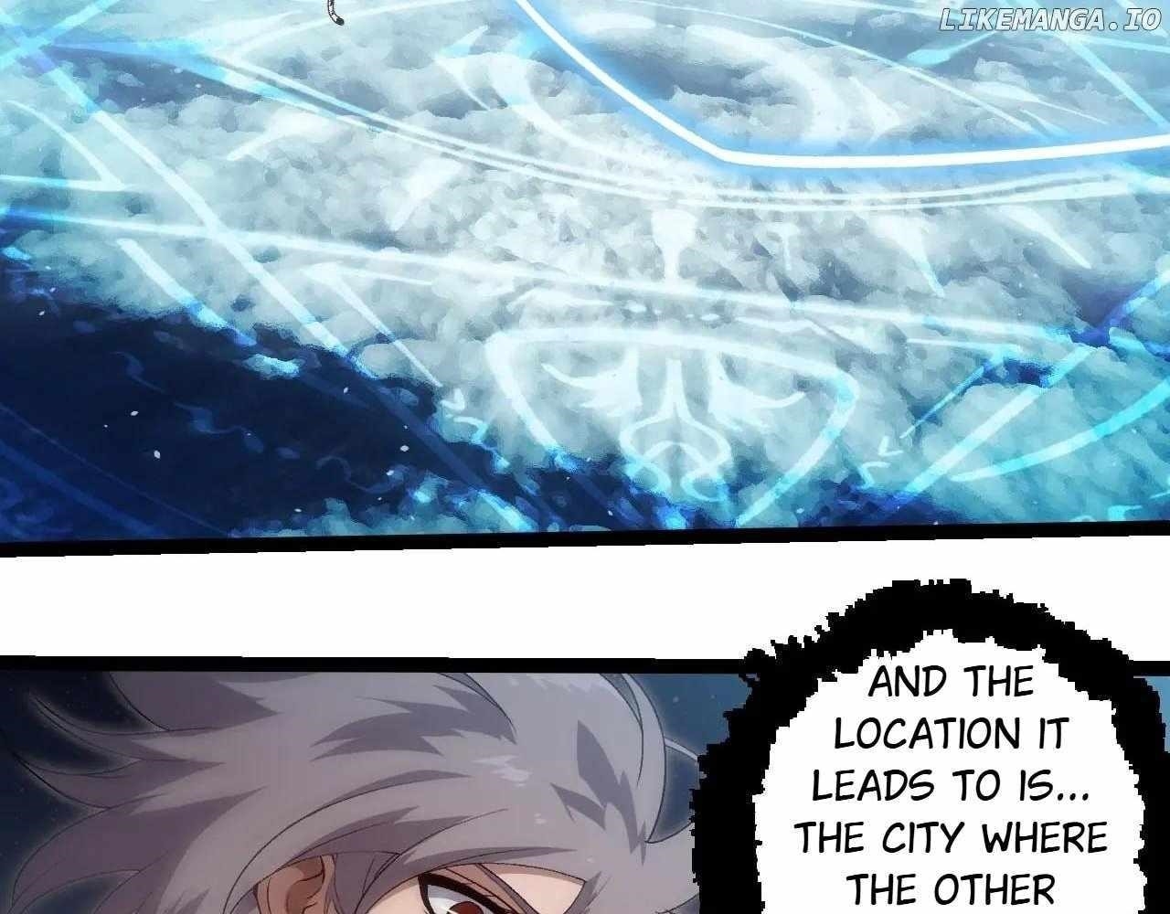 Evolution Begins With a Big Tree Chapter 331 - Page 69 in English