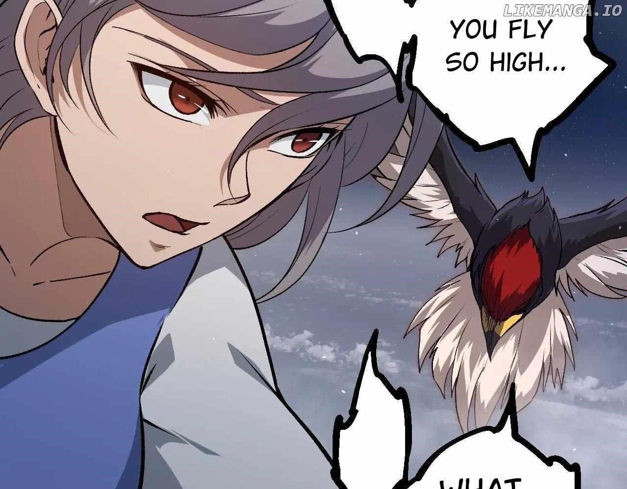 Evolution Begins With a Big Tree Chapter 331 - Page 73 in English