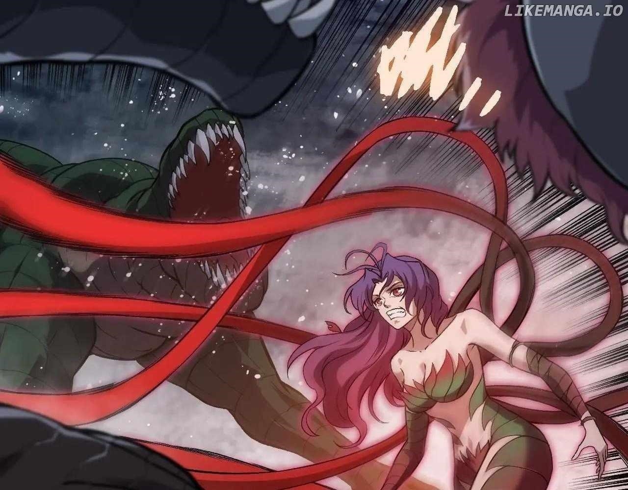 Evolution Begins With a Big Tree Chapter 331 - Page 76 in English