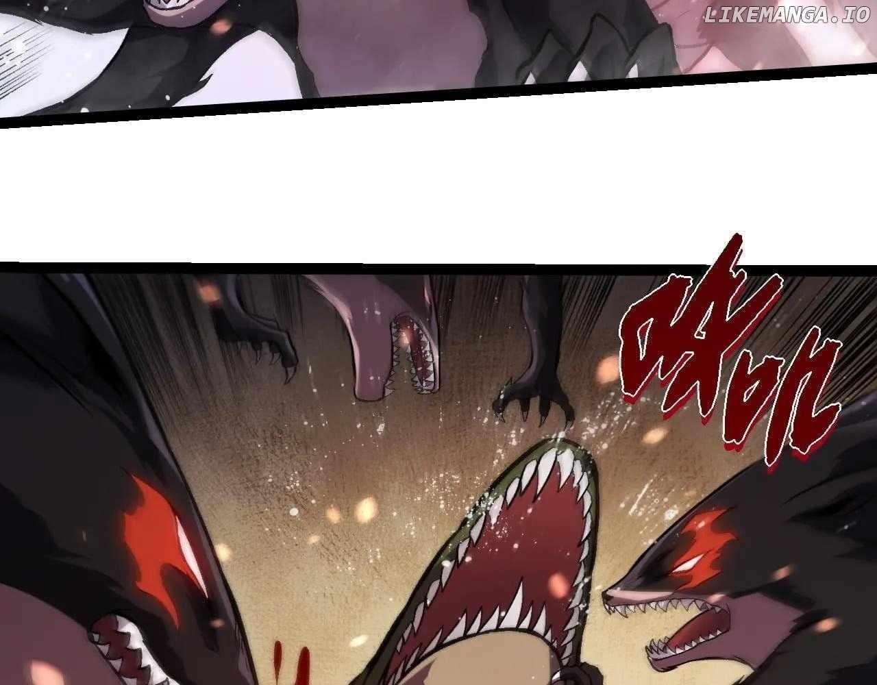 Evolution Begins With a Big Tree Chapter 331 - Page 79 in English