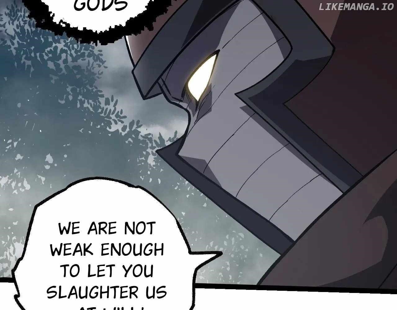 Evolution Begins With a Big Tree Chapter 331 - Page 8 in English