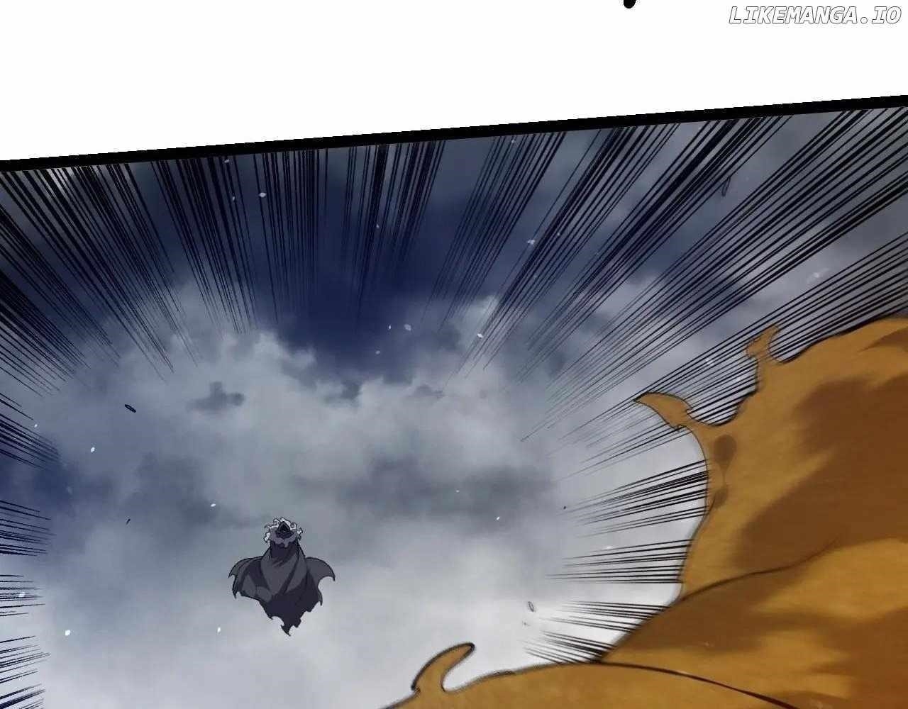Evolution Begins With a Big Tree Chapter 331 - Page 85 in English