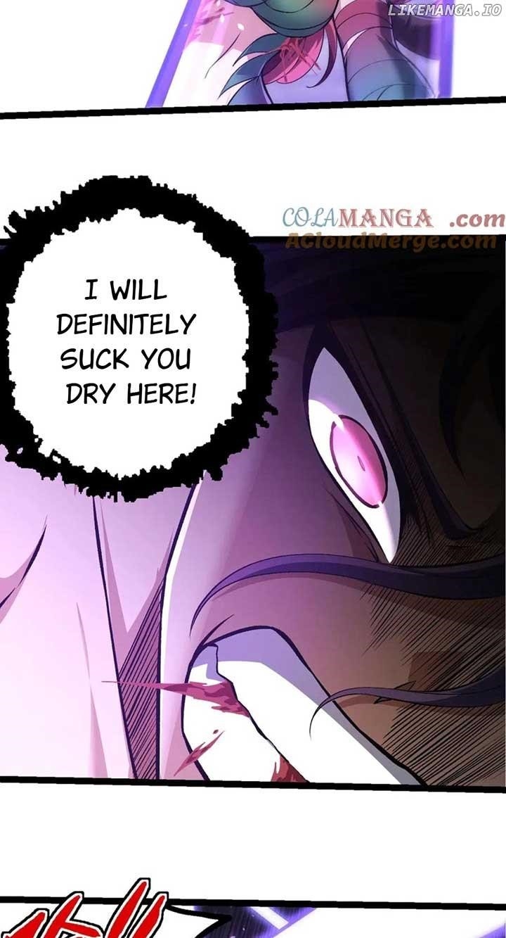 Evolution Begins With a Big Tree Chapter 333 - Page 12 in English