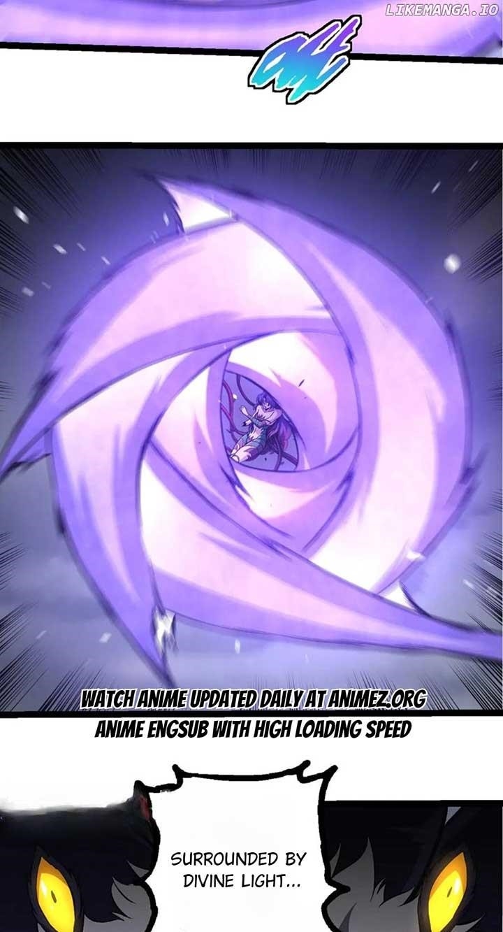Evolution Begins With a Big Tree Chapter 333 - Page 17 in English