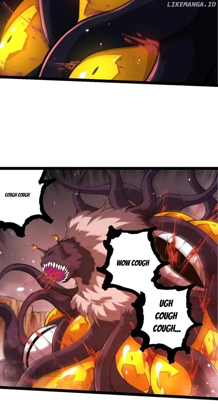 Evolution Begins With a Big Tree Chapter 333 - Page 23 in English