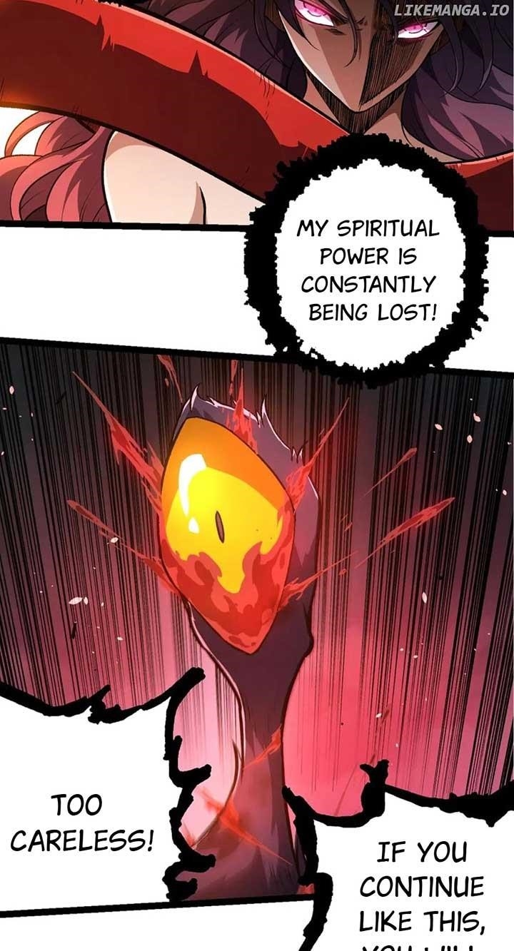 Evolution Begins With a Big Tree Chapter 333 - Page 25 in English